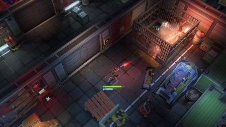 Space Marshals 2 1.8.4 Full Mod Apk indir