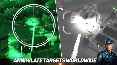 Drone 2 Air Assault 0.1.97 Para Hileli Mod Apk indir