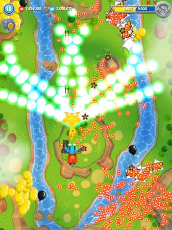 Bloons Supermonkey 2 1.0.3 Para Hileli Mod Apk indir