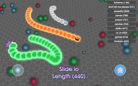 Slide Snakes 1.1.2 Kilitler Açık Hileli Mod Apk indir