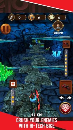 RELENTLESS 0.7 Para Hileli Mod Apk indir