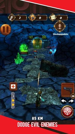 RELENTLESS 0.7 Para Hileli Mod Apk indir