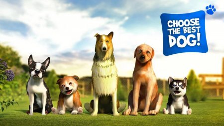 Dog Simulator 3D 1.6 Kilitler Açık Hileli Mod Apk indir