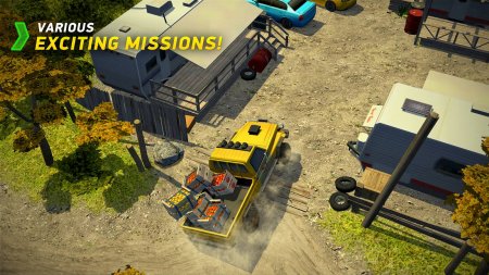 Parking Mania 2 1.0.1407 Para ve Elmas Hileli Mod Apk indir