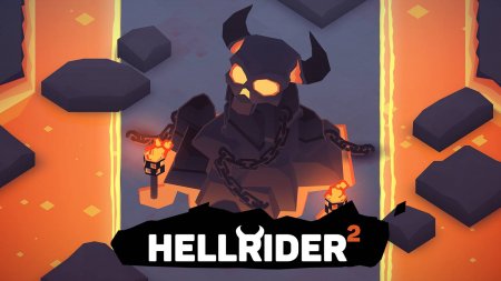 Hellrider 2 1.5 Hileli Mod Apk indir