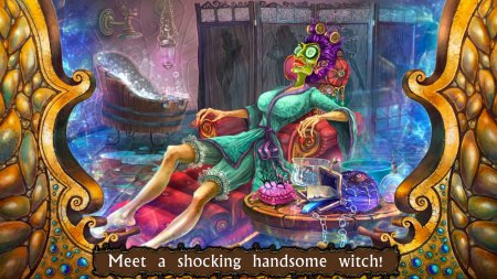 Witch's Pranks: Frog's Fortune 2.0.3 Full Hileli Mod Apk indir