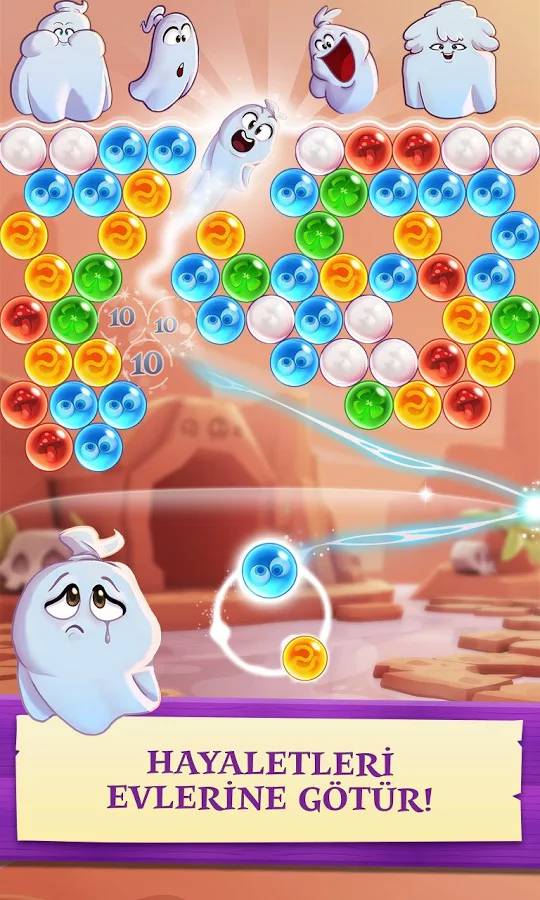 Bubble Witch 3 Saga instal the last version for android