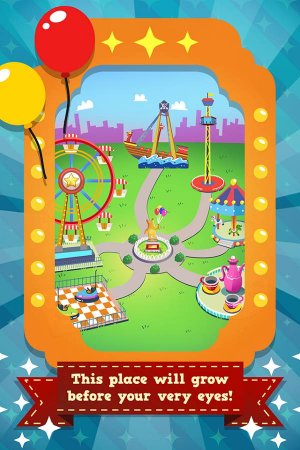 Magic Park Clicker 1.0.1 Para Hileli Mod Apk indir