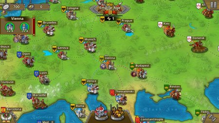 download the new version European War 5: Empire