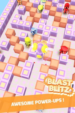 Blast Blitz 1 Kilitler Açık Hileli Mod Apk indir