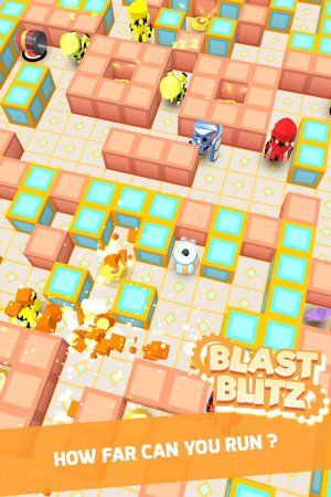 Blast Blitz 1 Kilitler Açık Hileli Mod Apk indir