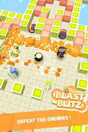 Blast Blitz 1 Kilitler Açık Hileli Mod Apk indir