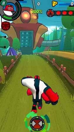 Ben 10: Up to Speed 0.10.12 Can Hileli Mod Apk indir