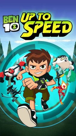 Ben 10: Up to Speed 0.10.12 Can Hileli Mod Apk indir