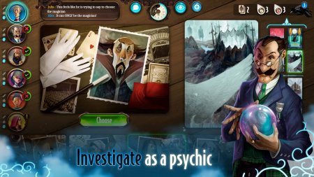 Mysterium: The Board Game 1.0.16 Kilitler Açık Hileli Mod Apk indir