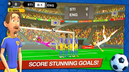 Stick Soccer 2 1.0.7 Para Hileli Mod Apk indir