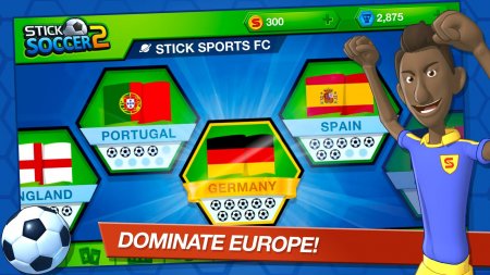 Stick Soccer 2 1.0.7 Para Hileli Mod Apk indir