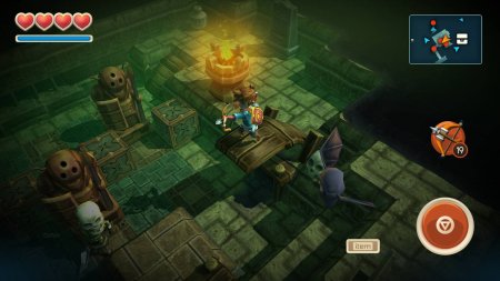 Oceanhorn 1.1.9 Kilitler Açık Hileli Mod Apk indir