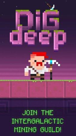 Dig Deep! 1.0 Para Hileli Mod Apk indir