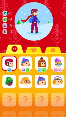 Ketchapp Winter Sports 1.0 Para Hileli Mod Apk indir