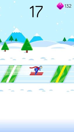 Ketchapp Winter Sports 1.0 Para Hileli Mod Apk indir