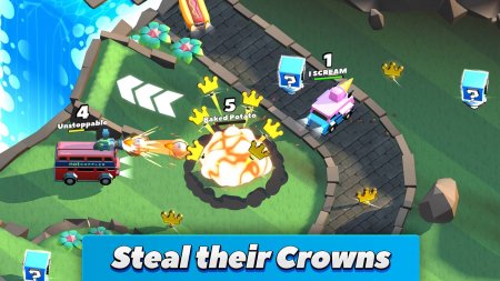 Crash of Cars 1.4.12 Para Hileli Mod Apk indir