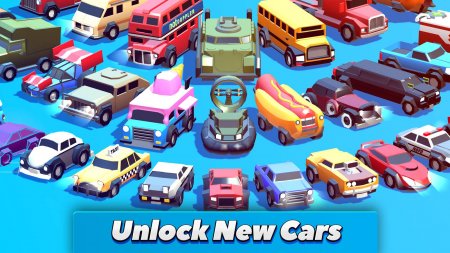 Crash of Cars 1.4.12 Para Hileli Mod Apk indir