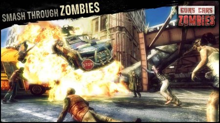 Guns, Cars, Zombies 1.1.3 Para Hileli Mod Apk indir