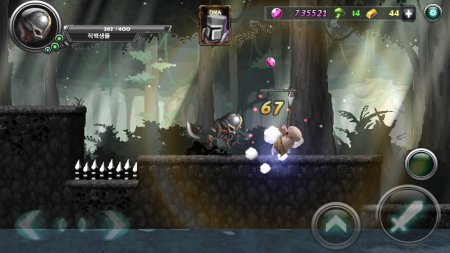 Dark Hero : Another World 1.08 Para Hileli Mod Apk indir