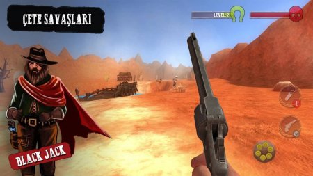 Call of Outlaws 1.0.0 Para Hileli Mod Apk indir