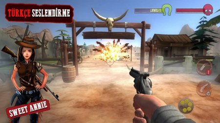 Call of Outlaws 1.0.0 Para Hileli Mod Apk indir