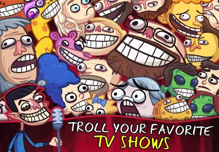 Troll Face Quest TV Shows 0.6.08 Reklamsız Hileli Mod Apk indir