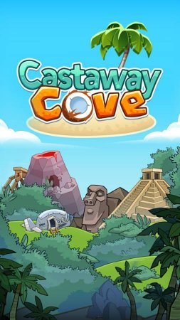 Castaway Cove 1.5.1 Para Hileli Mod Apk indir