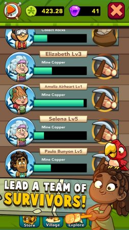 Castaway Cove 1.5.1 Para Hileli Mod Apk indir