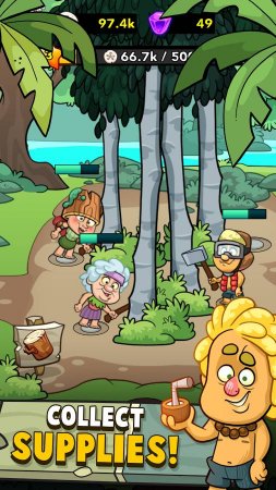 Castaway Cove 1.5.1 Para Hileli Mod Apk indir