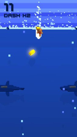 Diver Dash 1.8 Kilitler Açık Hileli Mod Apk indir