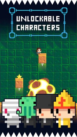 Temple of spikes 1.2 Tuş Hileli Mod Apk indir