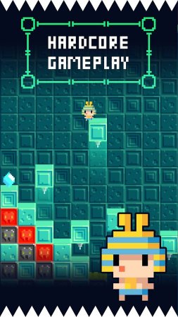 Temple of spikes 1.2 Tuş Hileli Mod Apk indir