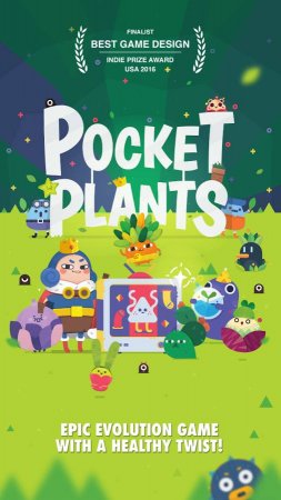 Pocket Plants 2.1.4 Para Hileli Mod Apk indir