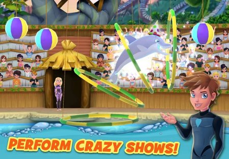 My Dolphin Show 2 1.5.7094 Kilitler Açık Hileli Mod Apk indir