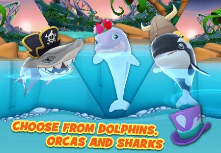 My Dolphin Show 2 1.5.7094 Kilitler Açık Hileli Mod Apk indir