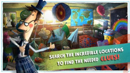 Detective Jolly Head 1.0.1 Para Hileli Mod Apk indir