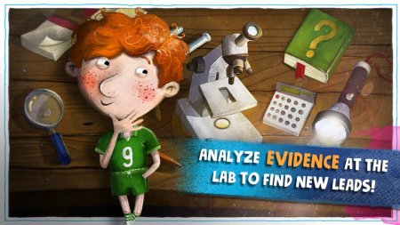 Detective Jolly Head 1.0.1 Para Hileli Mod Apk indir