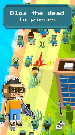 Zombies Chasing My Cat 0.9 Para Hileli Mod Apk indir