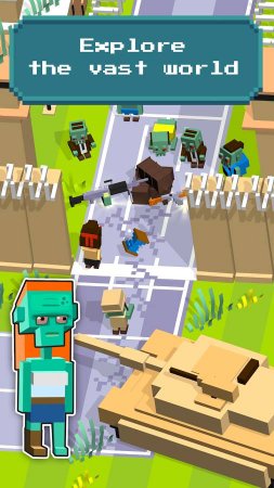 Zombies Chasing My Cat 0.9 Para Hileli Mod Apk indir