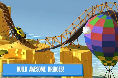 Build a Bridge! 4.1.1 Para Hileli Mod Apk indir