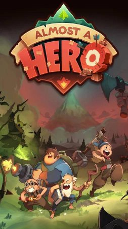 Almost a Hero 5.7.0 Para Hileli Mod Apk indir