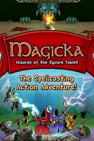 Magicka 1.4.3 Para Hileli Mod Apk indir