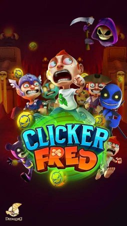 Clicker Fred 0.0.40 Para Hileli Mod Apk indir