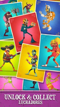 Louie Lucha 1.1.17 Reklamsız Hileli Mod Apk indir